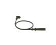 0986356720 BOSCH - PRZEWODY ZAPLONOWE ZESTAW 