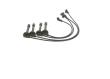 0986356721 BOSCH - PRZEWODY ZAPLONOWE ZESTAW 