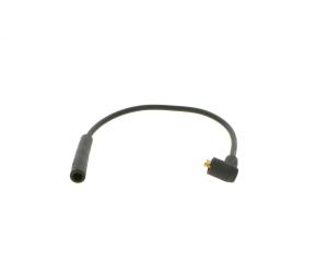 0986356731 BOSCH - PRZEWODY ZAPLONOWE ZESTAW