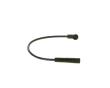 0986356731 BOSCH - PRZEWODY ZAPLONOWE ZESTAW