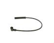 0986356774 BOSCH - PRZEWODY ZAPLONOWE ZESTAW 