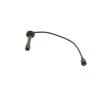 0986356810 BOSCH - PRZEWODY ZAPLONOWE ZESTAW
