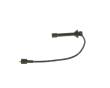 0986356810 BOSCH - PRZEWODY ZAPLONOWE ZESTAW