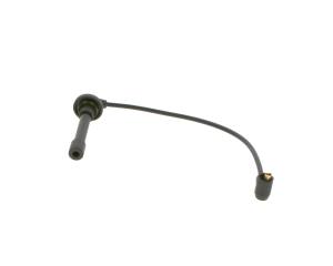 0986356821 BOSCH - PRZEWODY ZAPLONOWE ZESTAW