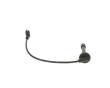 0986356821 BOSCH - PRZEWODY ZAPLONOWE ZESTAW