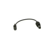 0986356830 BOSCH - PRZEWODY WYSOKIEGO NAPIĘCIA FIAT 1.1-1.6