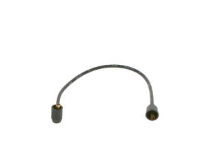 0986356831 BOSCH - PRZEWODY ZAPLONOWE ZESTAW