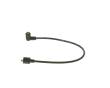 0986356831 BOSCH - PRZEWODY ZAPLONOWE ZESTAW