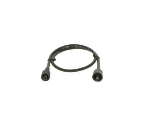 0986356834 BOSCH - PRZEWODY ZAPLONOWE ZESTAW 