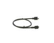 0986356834 BOSCH - PRZEWODY ZAPLONOWE ZESTAW 