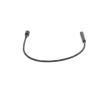 0986356855 BOSCH - PRZEWODY ZAPLONOWE ZESTAW