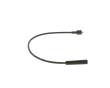 0986356855 BOSCH - PRZEWODY ZAPLONOWE ZESTAW