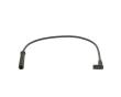 0986356873 BOSCH - PRZEWODY ZAPLONOWE ZESTAW