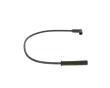 0986356873 BOSCH - PRZEWODY ZAPLONOWE ZESTAW