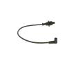 0986356883 BOSCH - PRZEWODY ZAPLONOWE ZESTAW 