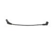 0986356932 BOSCH - PRZEWODY ZAPLONOWE WYCOFANE 
