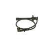 0986356966 BOSCH - PRZEWODY ZAPLONOWE ZESTAW 
