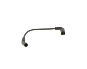 0986356980 BOSCH - PRZEWODY ZAPLONOWE ZESTAW 