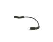 0986356980 BOSCH - PRZEWODY ZAPLONOWE ZESTAW 