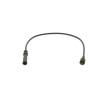 0986357013 BOSCH - PRZEWODY ZAPLONOWE ZESTAW