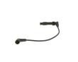 0986357050 BOSCH - PRZEWODY ZAPLONOWE ZESTAW 