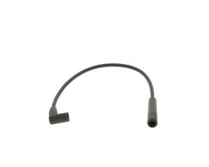 0986357118 BOSCH - PRZEWODY ZAPLONOWE ZESTAW 