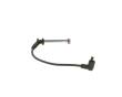 0986357125 BOSCH - PRZEWODY ZAPLONOWE ZESTAW