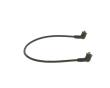0986357129 BOSCH - PRZEWODY ZAPLONOWE ZESTAW