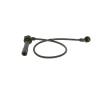 0986357149 BOSCH - PRZEWODY ZAPLONOWE ZESTAW 