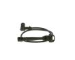 0986357181 BOSCH - PRZEWODY ZAPLONOWE ZESTAW 