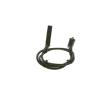 0986357185 BOSCH - PRZEWODY ZAPLONOWE ZESTAW