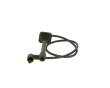 0986357198 BOSCH - PRZEWODY ZAPLONOWE ZESTAW 