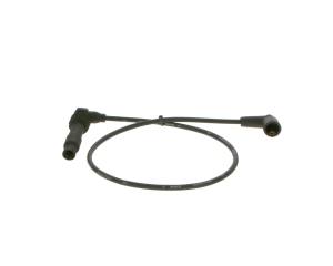 0986357228 BOSCH - PRZEWODY ZAPLONOWE ZESTAW 