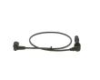 0986357228 BOSCH - PRZEWODY ZAPLONOWE ZESTAW 