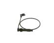 0986357228 BOSCH - PRZEWODY ZAPLONOWE ZESTAW 
