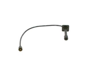 0986357241 BOSCH - PRZEWODY ZAPLONOWE ZESTAW 