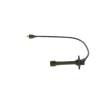0986357241 BOSCH - PRZEWODY ZAPLONOWE ZESTAW 