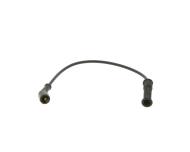 0986357255 BOSCH - PRZEWODY ZAPLONOWE ZESTAW 