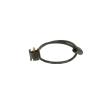 0986357257 BOSCH - PRZEWODY ZAPLONOWE ZESTAW 
