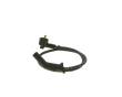 0986357257 BOSCH - PRZEWODY ZAPLONOWE ZESTAW 