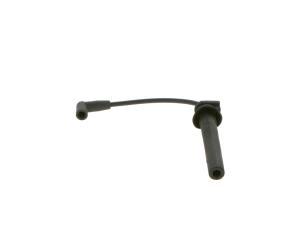 0986357270 BOSCH - PRZEWODY ZAPLONOWE ZESTAW