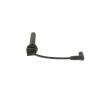 0986357270 BOSCH - PRZEWODY ZAPLONOWE ZESTAW