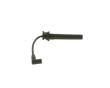 0986357270 BOSCH - PRZEWODY ZAPLONOWE ZESTAW