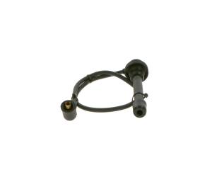 0986357272 BOSCH - PRZEWODY ZAPLONOWE ZESTAW