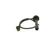 0986357272 BOSCH - PRZEWODY ZAPLONOWE ZESTAW