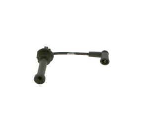 0986357287 BOSCH - PRZEWODY ZAPLONOWE ZESTAW 