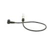 0986357714 BOSCH - PRZEWOD ZAPLONOWY