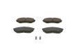 0986424713 BOSCH - KLOCKI HAM. 