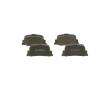 0986424730 BOSCH - KLOCKI HAM. 