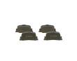0986424730 BOSCH - KLOCKI HAM. 